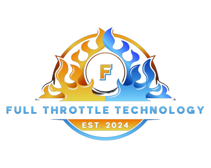 Full Throttle Technology logo