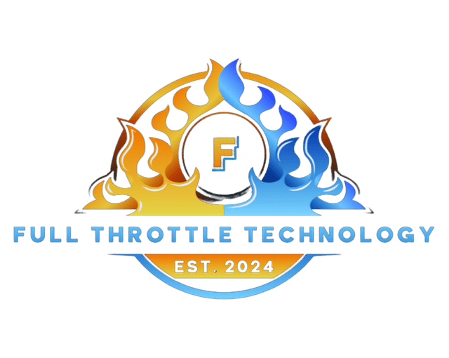 Full Throttle Technology logo